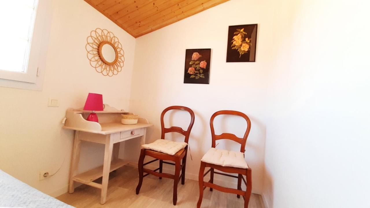 Charmante Maison De Ville Avec Jardin - 2 Chambres - 5 Pers แซ็งต์-ฌอง-เดอ-มองต์ ภายนอก รูปภาพ