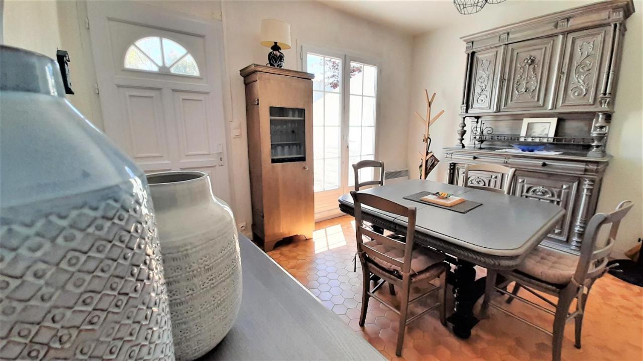 Charmante Maison De Ville Avec Jardin - 2 Chambres - 5 Pers แซ็งต์-ฌอง-เดอ-มองต์ ภายนอก รูปภาพ