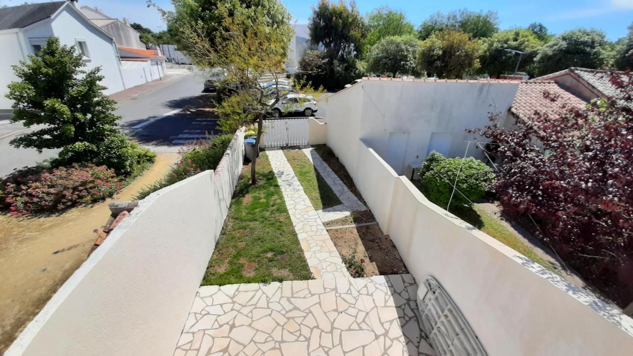 Charmante Maison De Ville Avec Jardin - 2 Chambres - 5 Pers แซ็งต์-ฌอง-เดอ-มองต์ ภายนอก รูปภาพ
