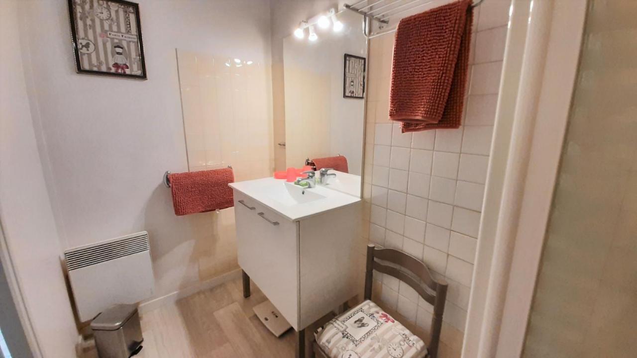Charmante Maison De Ville Avec Jardin - 2 Chambres - 5 Pers แซ็งต์-ฌอง-เดอ-มองต์ ภายนอก รูปภาพ