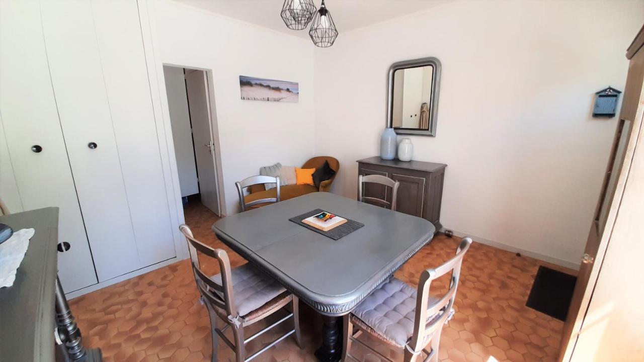 Charmante Maison De Ville Avec Jardin - 2 Chambres - 5 Pers แซ็งต์-ฌอง-เดอ-มองต์ ภายนอก รูปภาพ