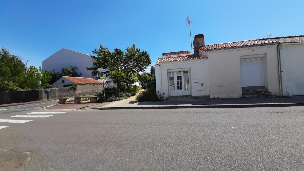 Charmante Maison De Ville Avec Jardin - 2 Chambres - 5 Pers แซ็งต์-ฌอง-เดอ-มองต์ ภายนอก รูปภาพ