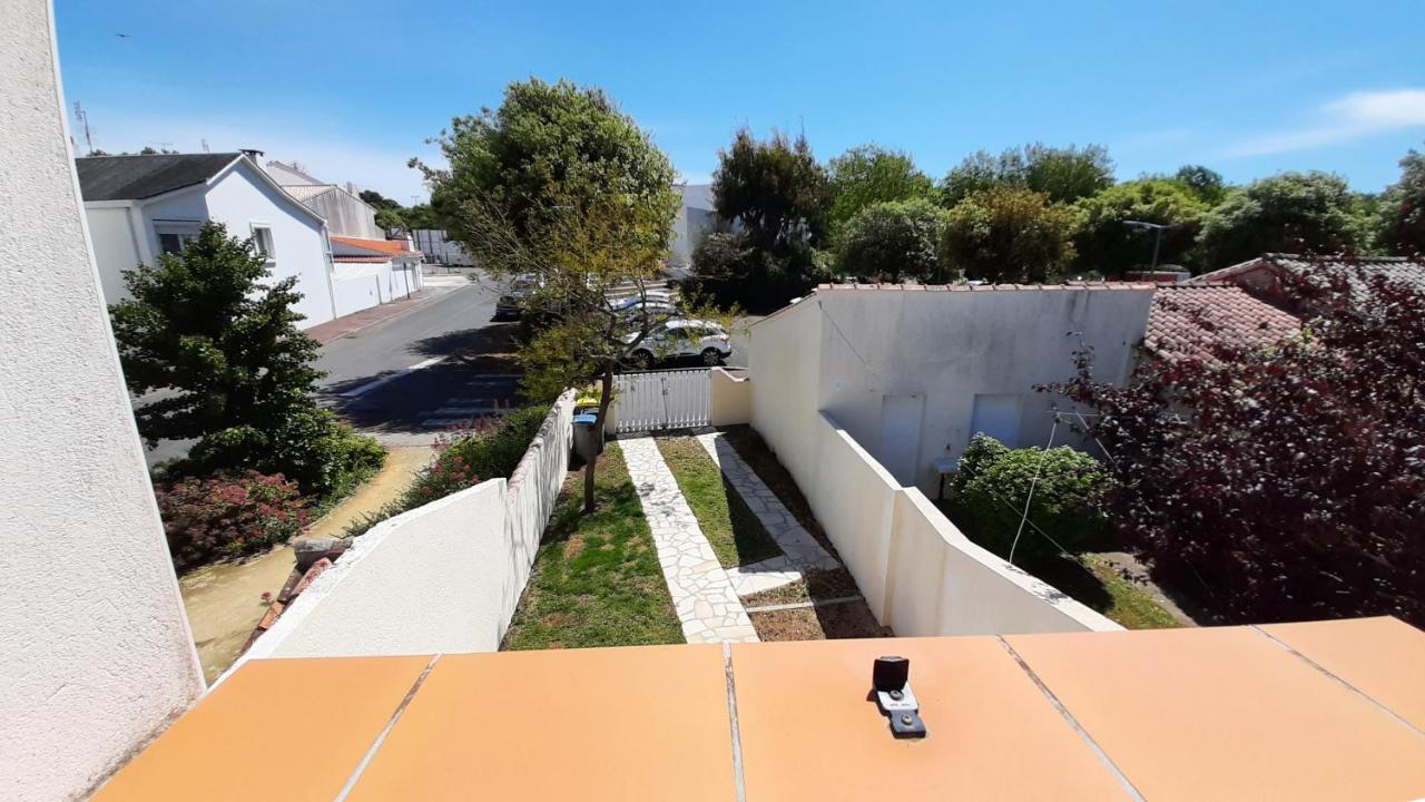 Charmante Maison De Ville Avec Jardin - 2 Chambres - 5 Pers แซ็งต์-ฌอง-เดอ-มองต์ ภายนอก รูปภาพ