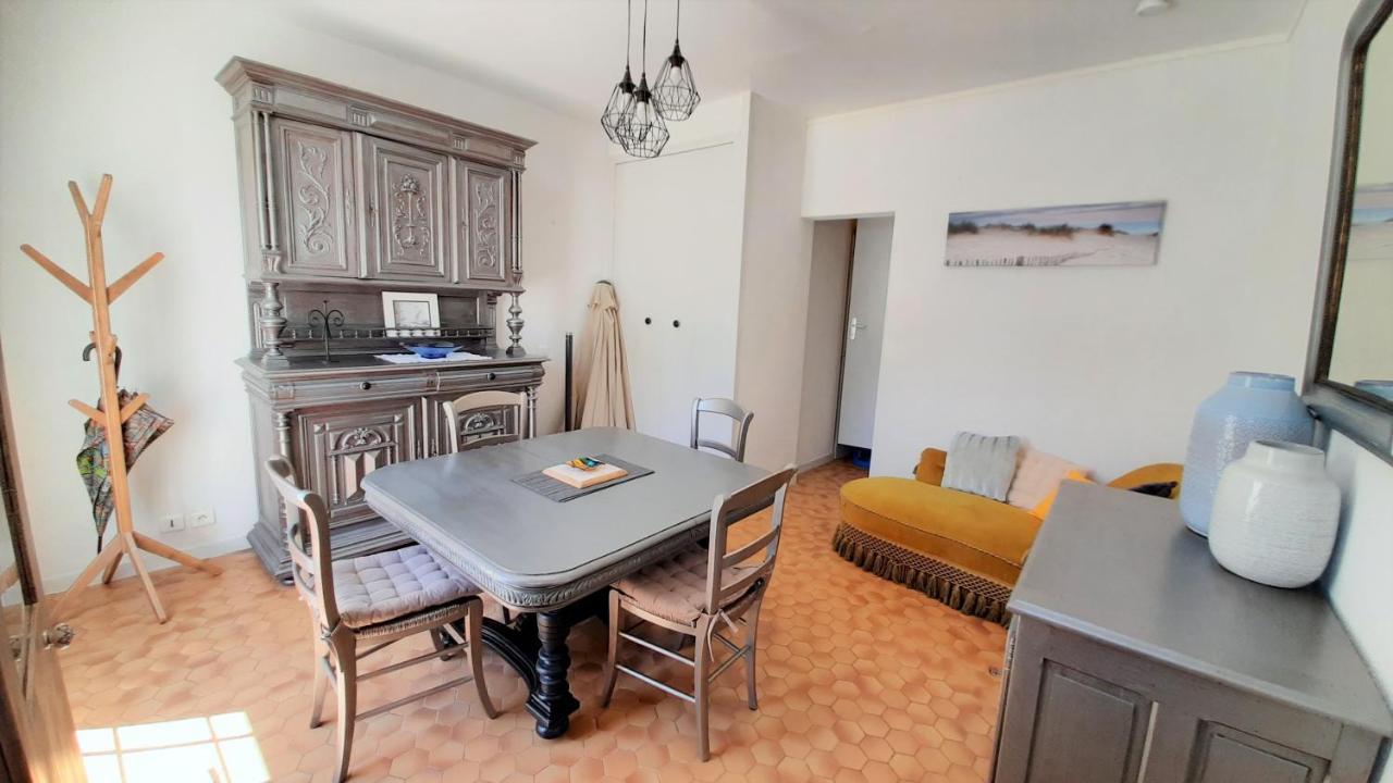Charmante Maison De Ville Avec Jardin - 2 Chambres - 5 Pers แซ็งต์-ฌอง-เดอ-มองต์ ภายนอก รูปภาพ